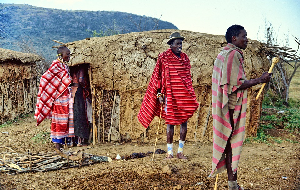Volunteer across Africa