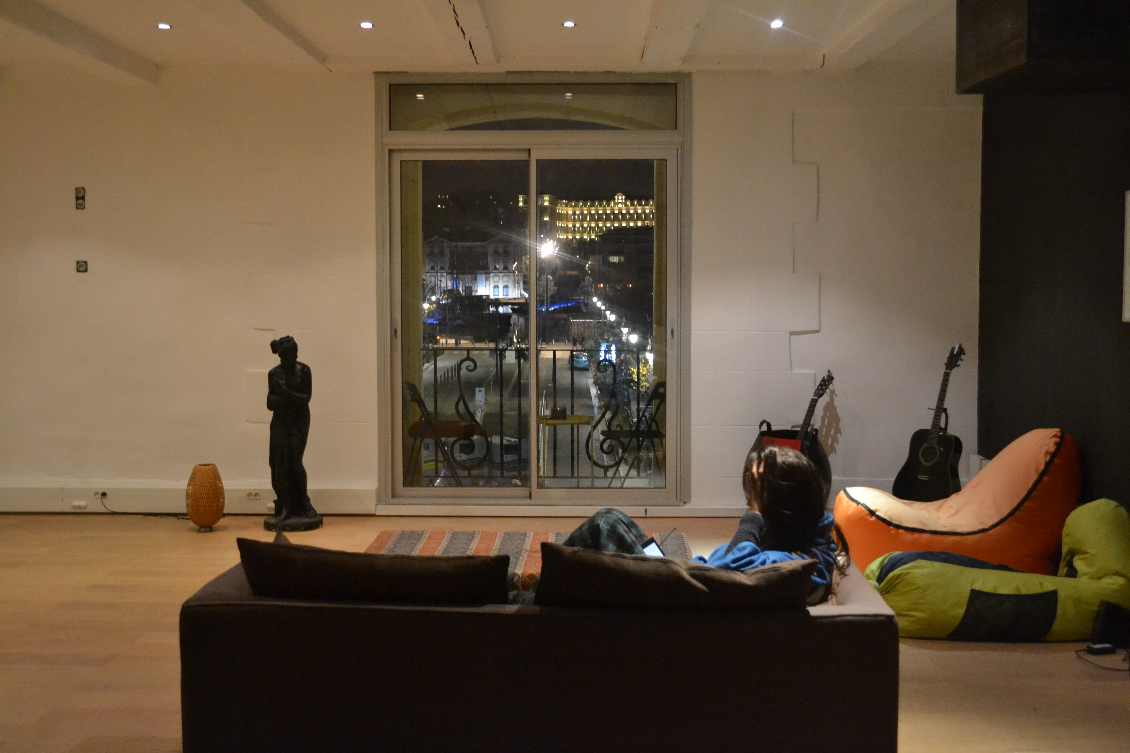 Join a volunteers community managing a non-profit Travellers’ place in Marseille!