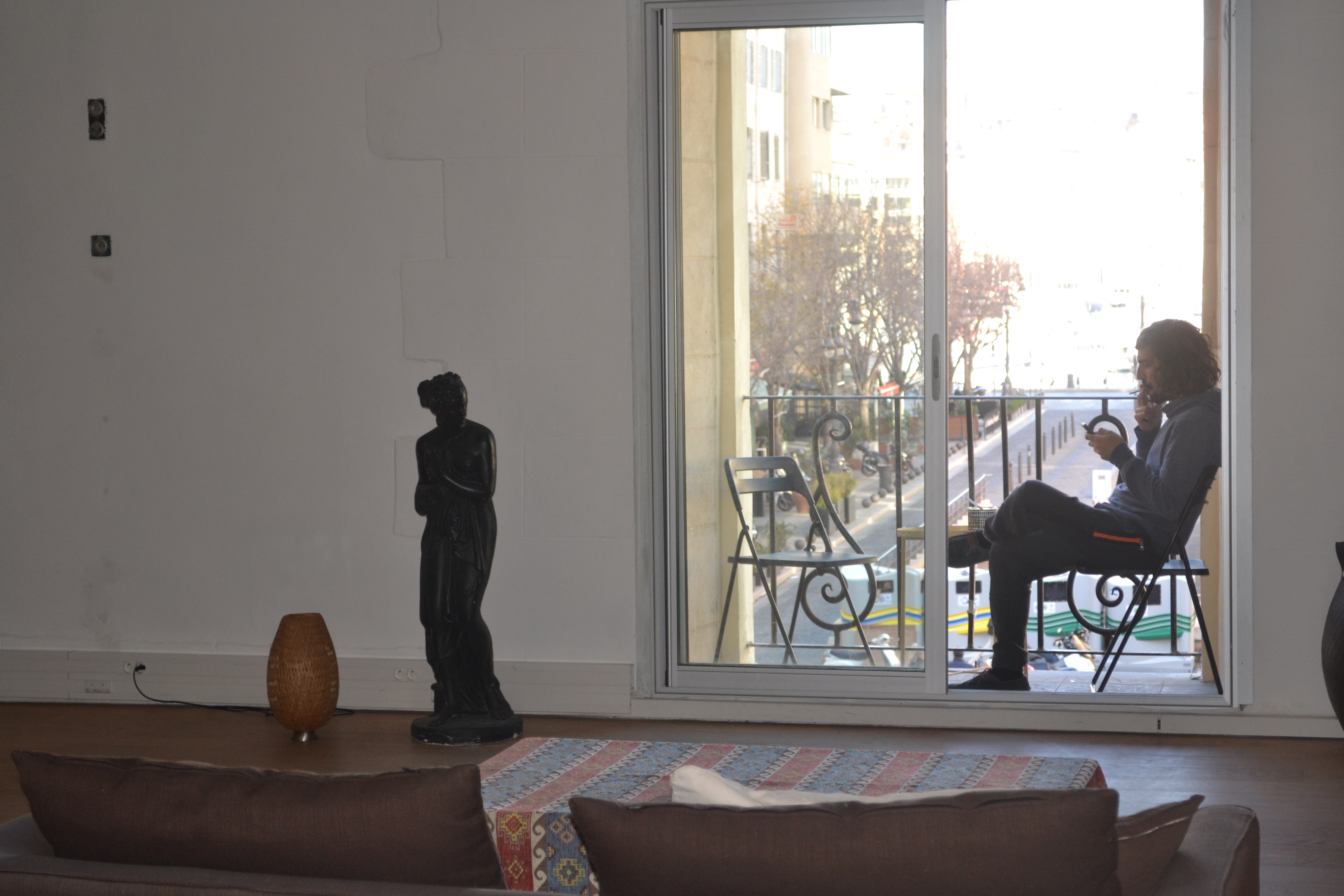 Join a volunteers community managing a non-profit Travellers’ place in Marseille!