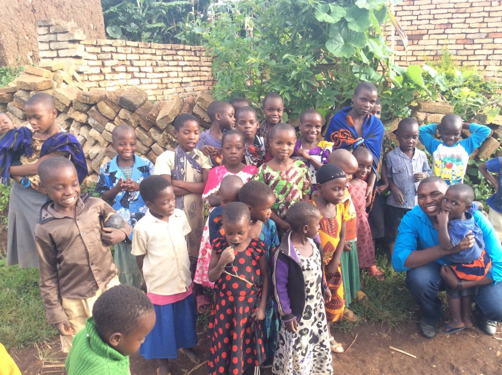 Experience African Lifestyle while doing something