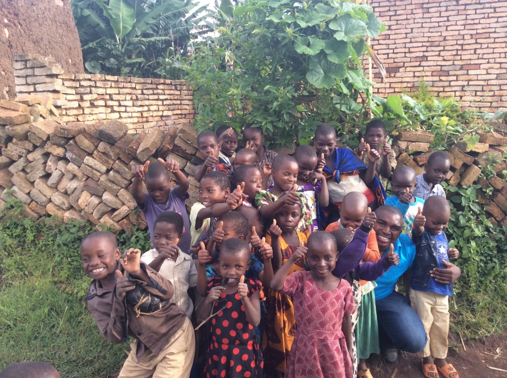 Experience African Lifestyle while doing something