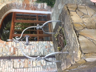 Help us with our vegetable garden and learn italian language and a little bit of cooking!!!