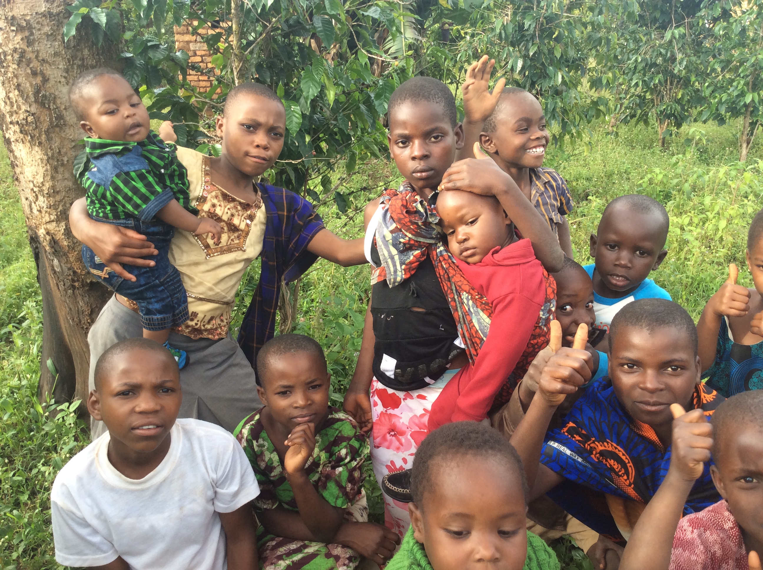 Experience African Lifestyle while doing something