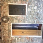 Help us with our vegetable garden and learn italian language and a little bit of cooking!!!