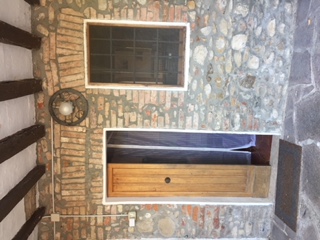 Help us with our vegetable garden and learn italian language and a little bit of cooking!!!