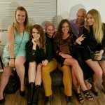 Live amongst friends in Las Vegas