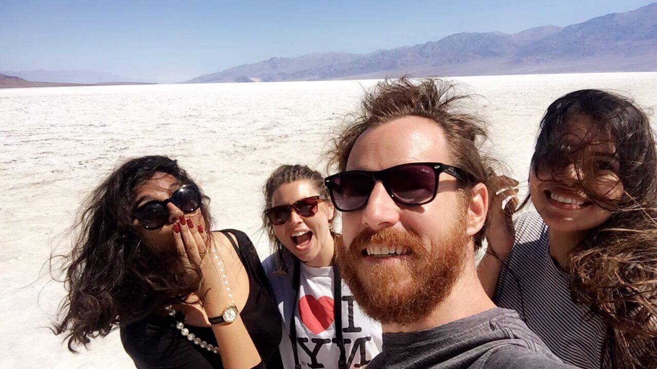 Community of social adventures in Las Vegas