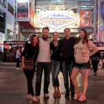 Community of social adventures in Las Vegas