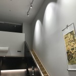 Stay in Uptown Auckland, no help needed so very casual