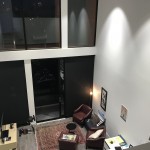 Stay in Uptown Auckland, no help needed so very casual