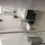 Stay in Uptown Auckland, no help needed so very casual