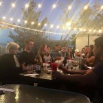 Live in community with friends and other travelers