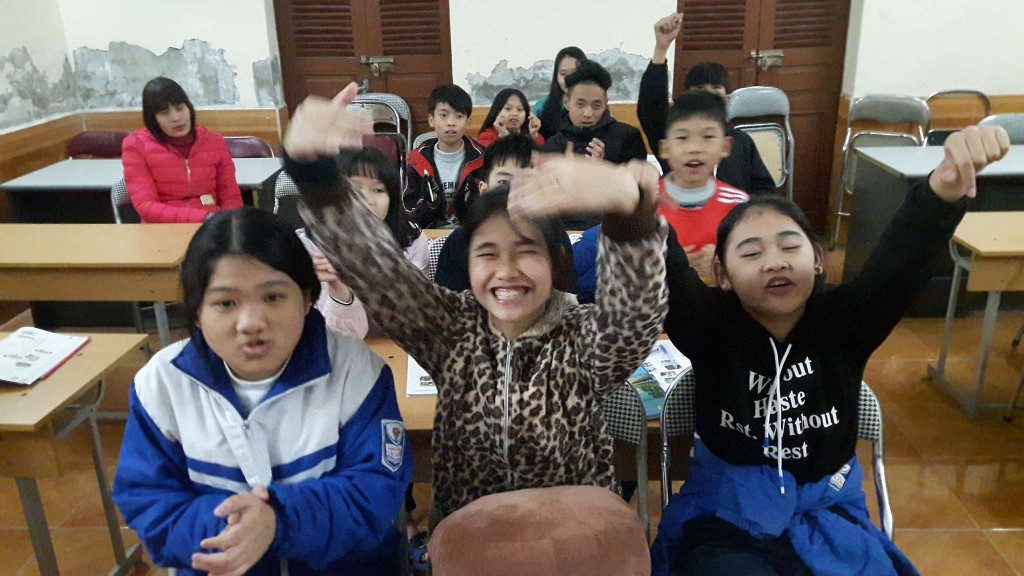 Find your family away from home and teach English in Hai Phong ( a coastal city), Vietnam