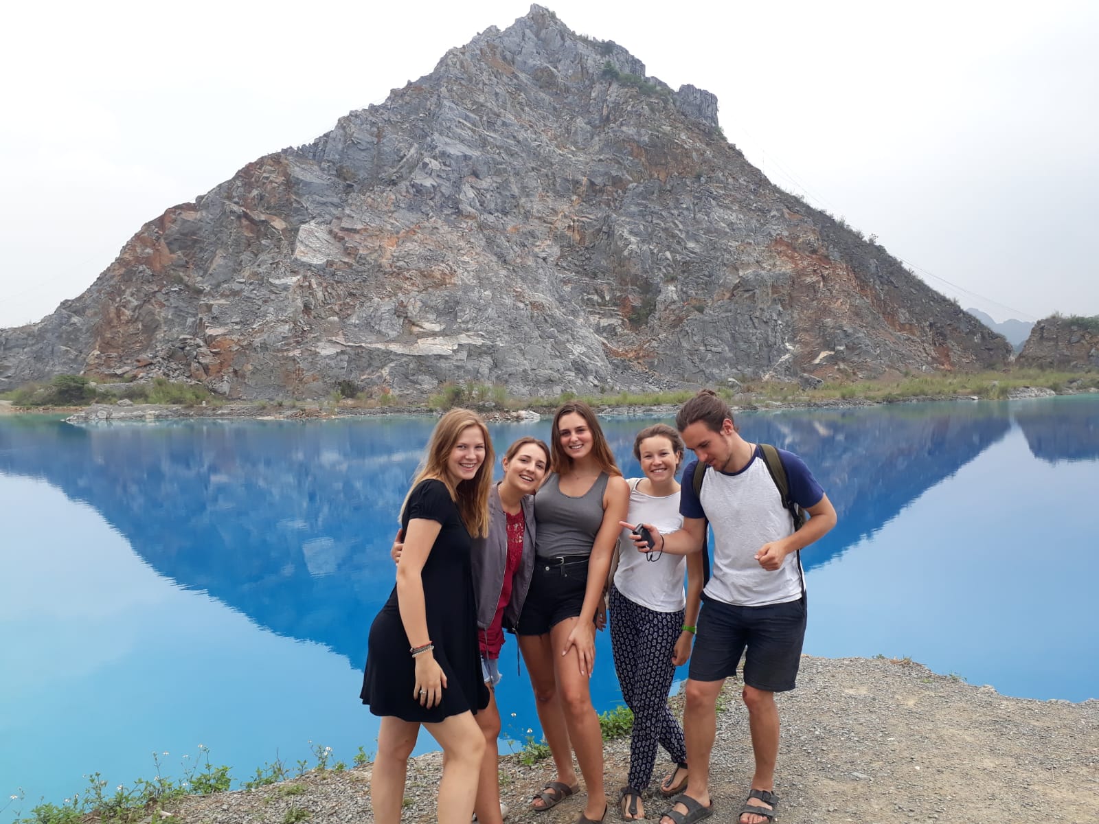 Find your family away from home and teach English in Hai Phong ( a coastal city), Vietnam
