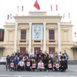 Find your family away from home and teach English in Hai Phong ( a coastal city), Vietnam