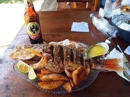 Reception in the caribbean