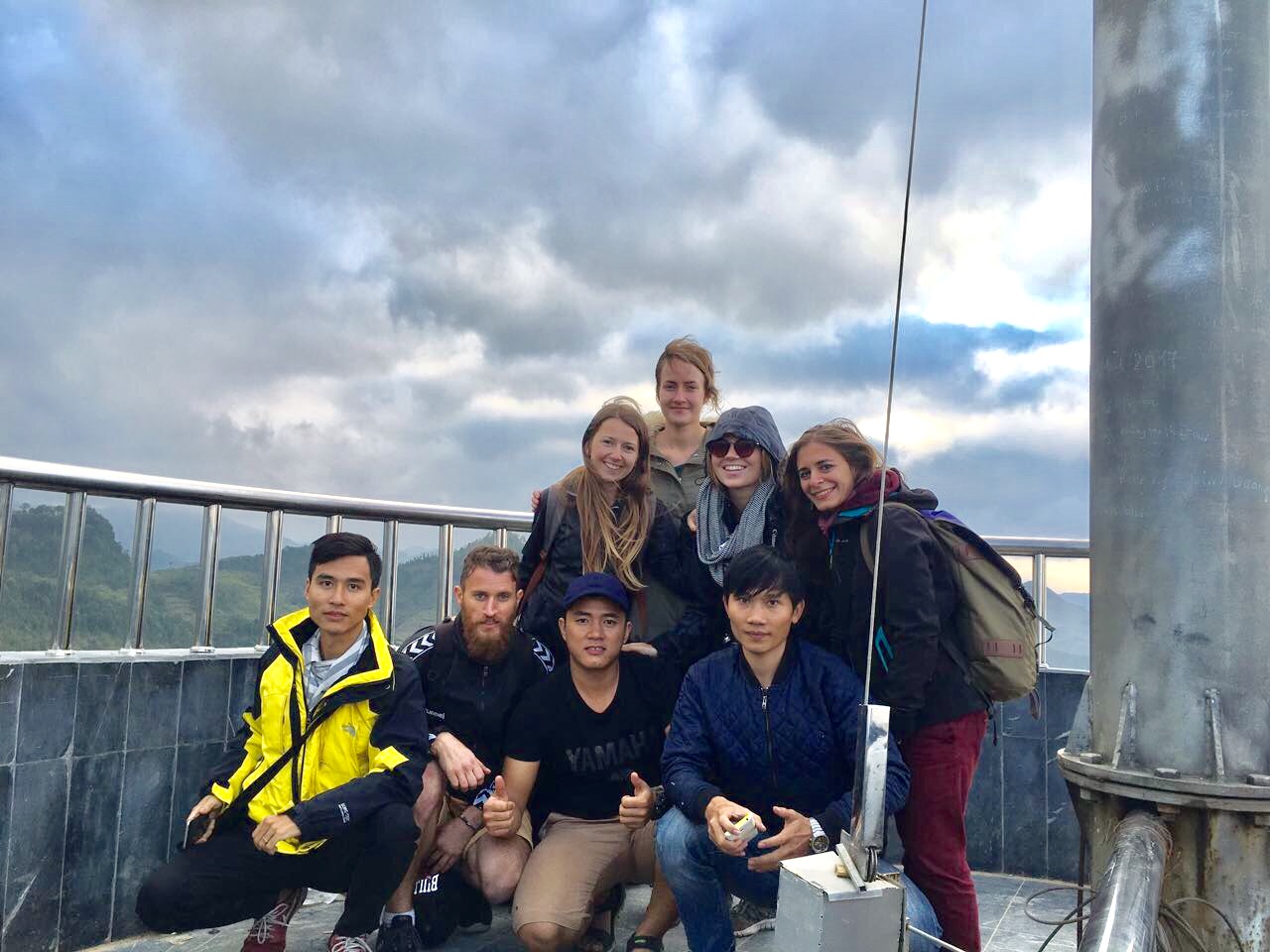 Find your family away from home and teach English in Hai Phong ( a coastal city), Vietnam
