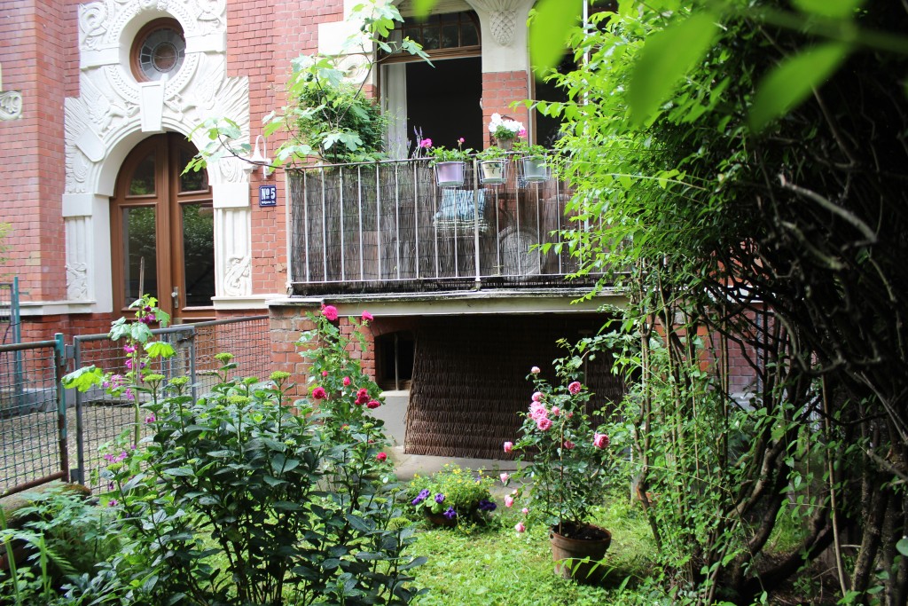 Have a nice time in Wiesbaden in your own room