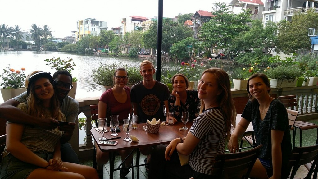 Find your family away from home and teach English in Hai Phong ( a coastal city), Vietnam
